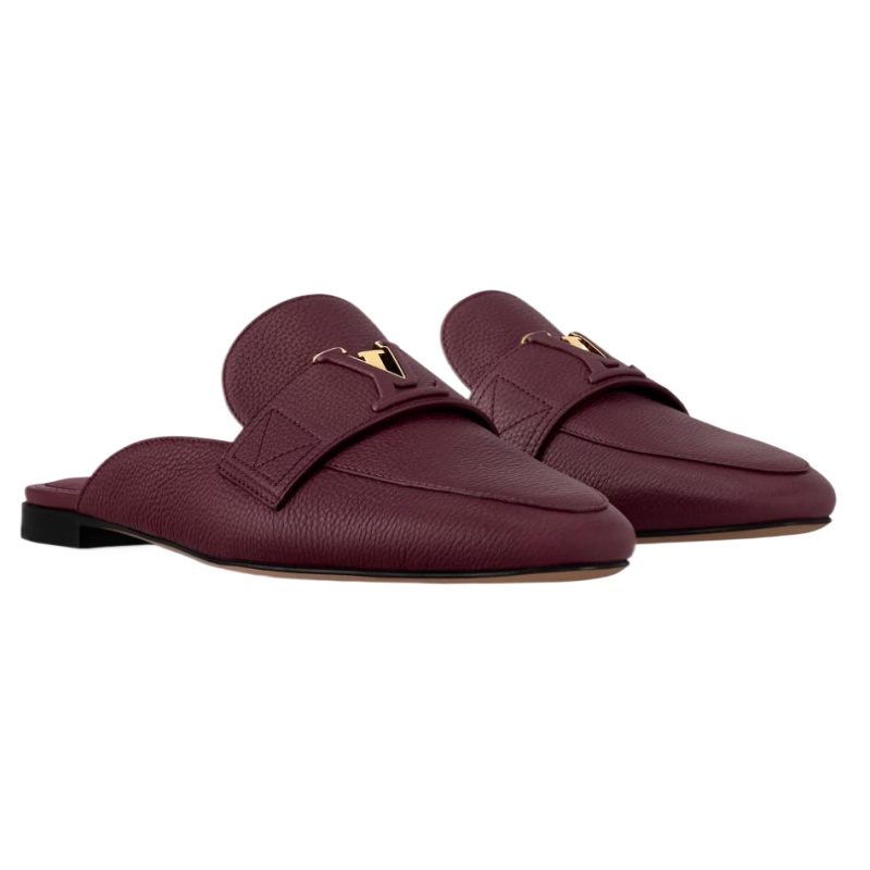 Louis Vuitton LV Mare Open Back Loafer - Image 1